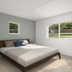 【B棟】洋室イメージパース