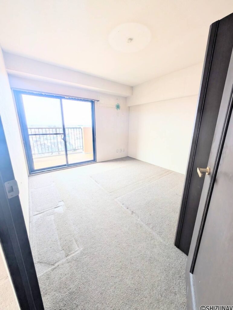 ブライトタウン西伝寺　1005室　最上階の画像