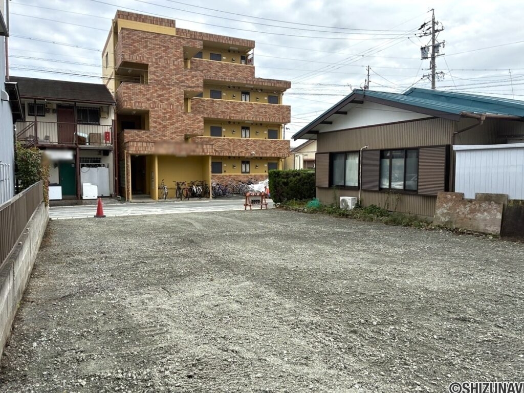 現地外観　別角度です。