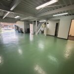 ロビーの別角度のお写真です。