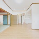 浅間町【リフォーム後・LDK】