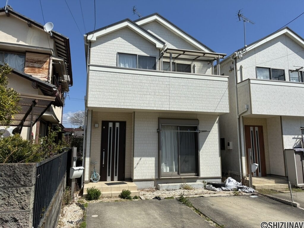 函南町仁田　中古住宅　外観