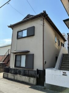 沼津市東間門　中古住宅　外観