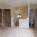 2階　フリースペース（写真は新築時のもの）