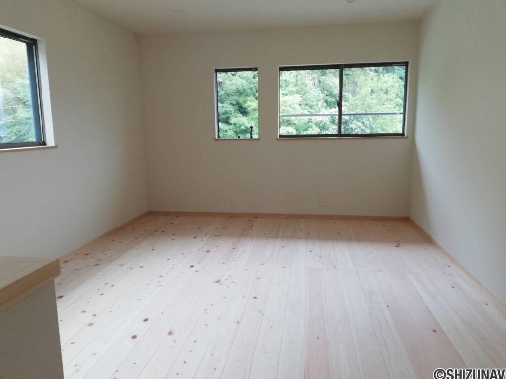 2階　フリースペース（写真は新築時のもの）