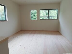 2階　フリースペース（写真は新築時のもの）