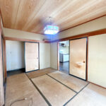 【1階6帖和室】