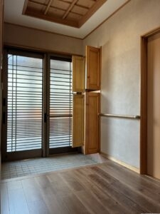 沼津市東間門　中古住宅　内観