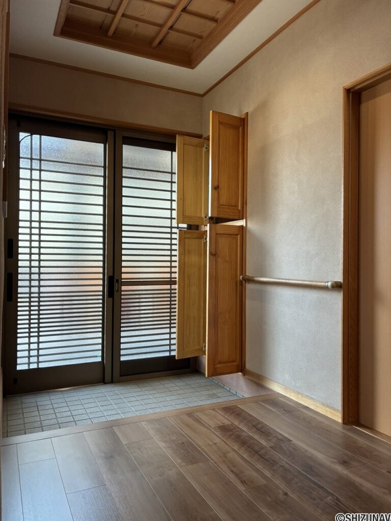 沼津市東間門　中古住宅　内観