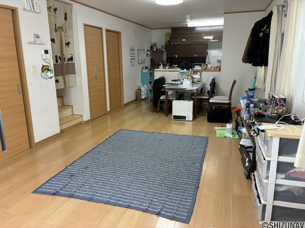 函南町仁田　中古住宅　内観