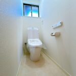 2階トイレ