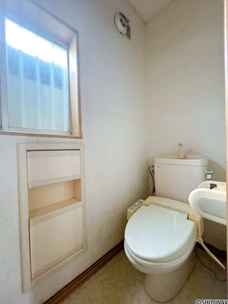 【2階トイレ】