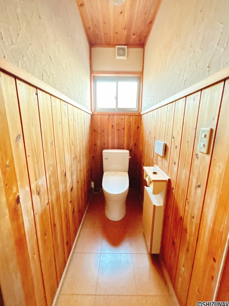 【2階トイレ】