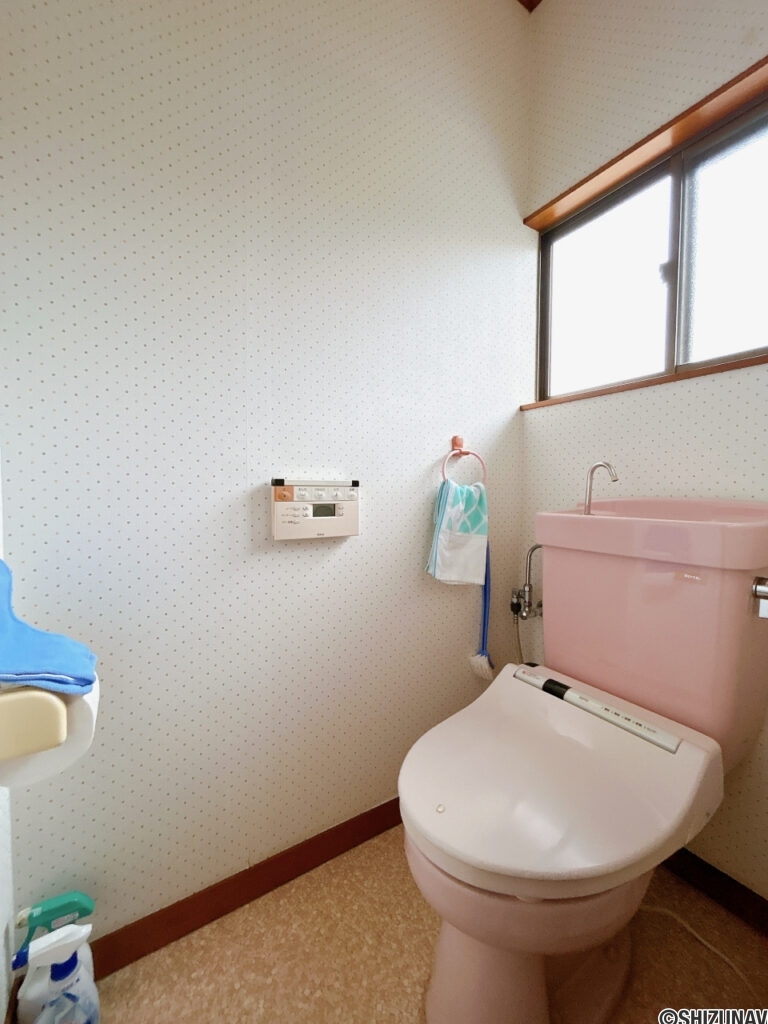 【2階トイレ】