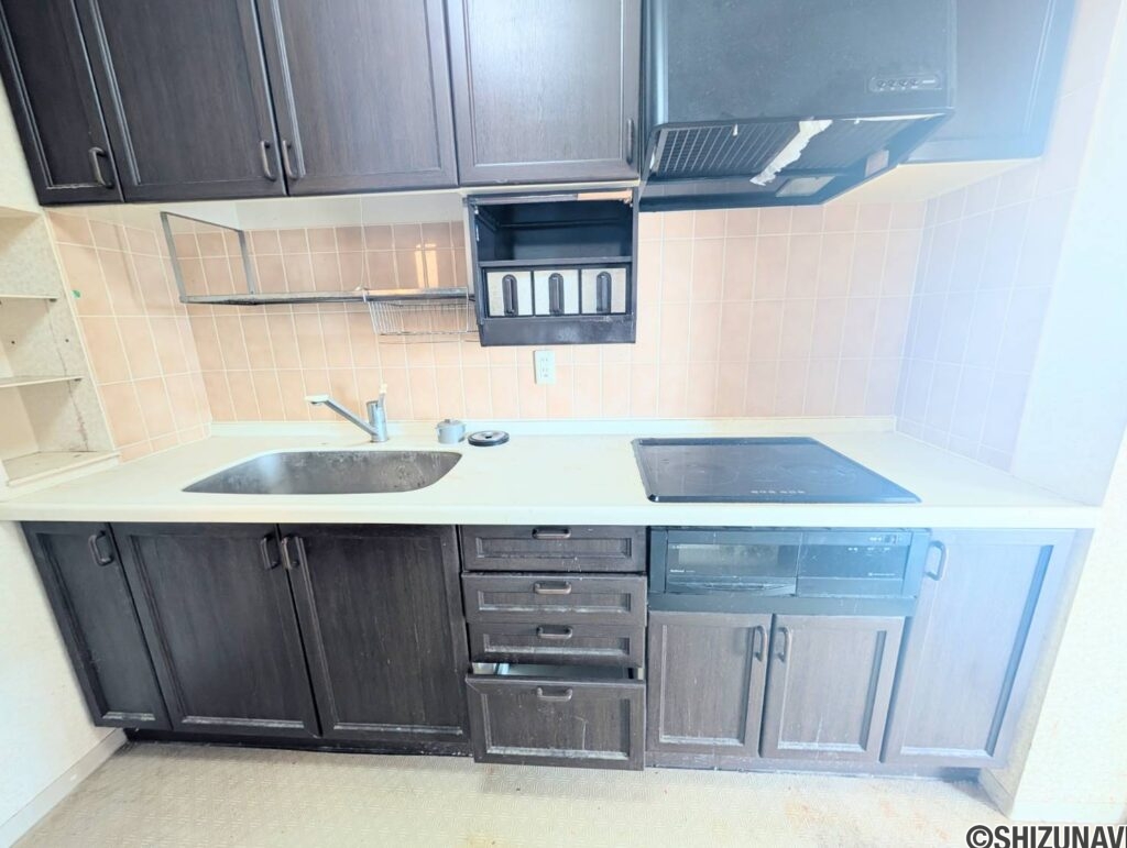 ブライトタウン西伝寺　1005室　最上階の画像