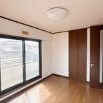 カチタス　住吉　【2階洋室6帖】南東側