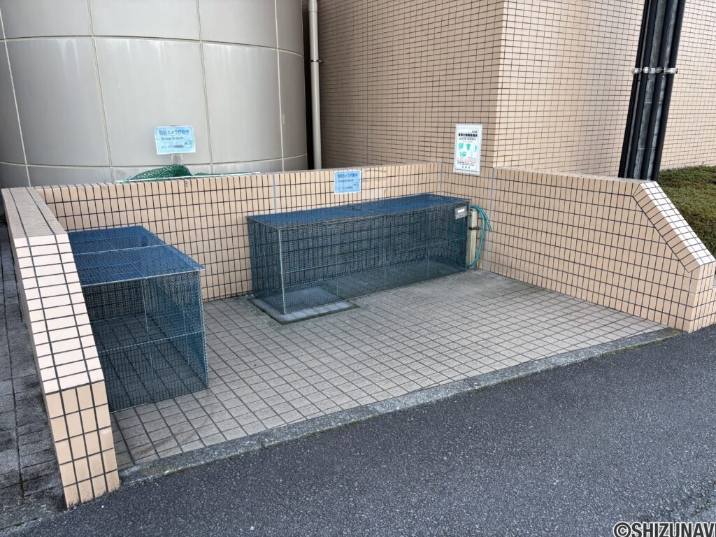 メゾン・グランツ沼津　内観