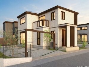 【長泉町】納米里　新築一戸建て　セキスイハイム施工【４区画】の物件画像