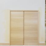 【階段下収納】