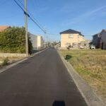 磐田市福田　土地