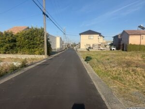 磐田市福田　土地