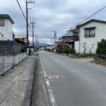 下香貫塚田　売土地　外観