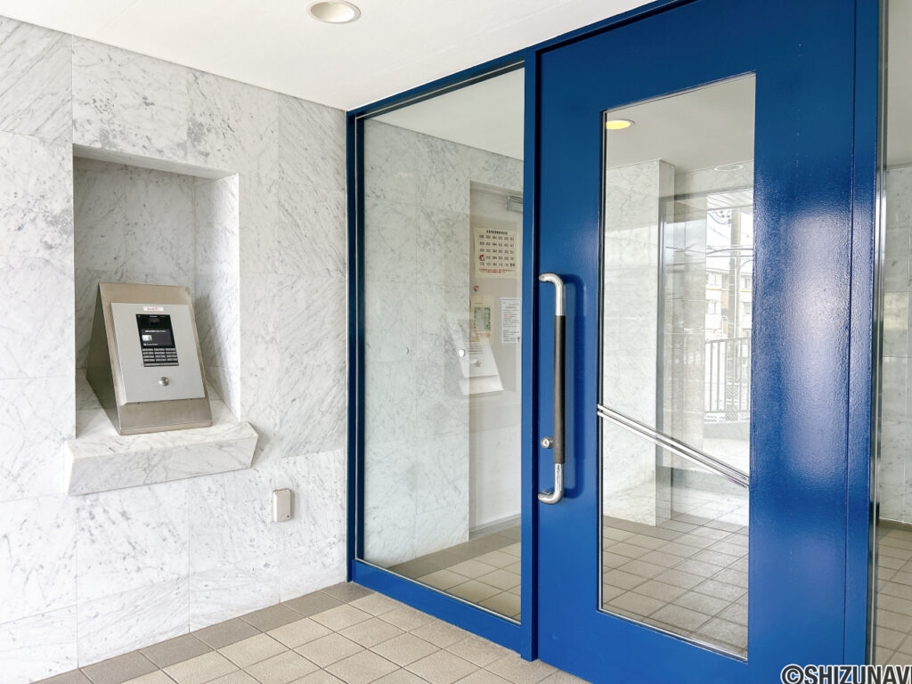 【共用部】オートロック