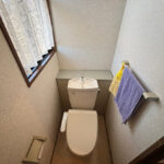 トイレのお写真です。