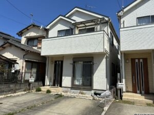 函南町仁田　中古住宅　外観