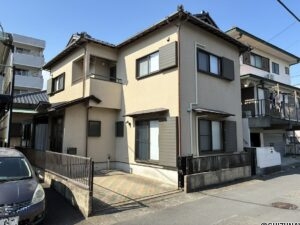 沼津市東間門中古住宅　弊社売主　室内一部リフォーム済　第一小・第二中学校区の物件画像