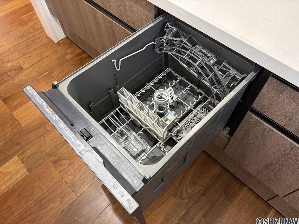 上土狩食洗器