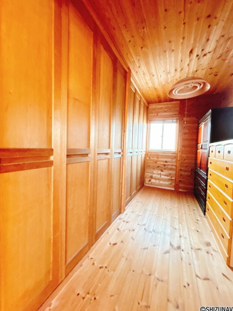 【3階ウォークインクローゼット】