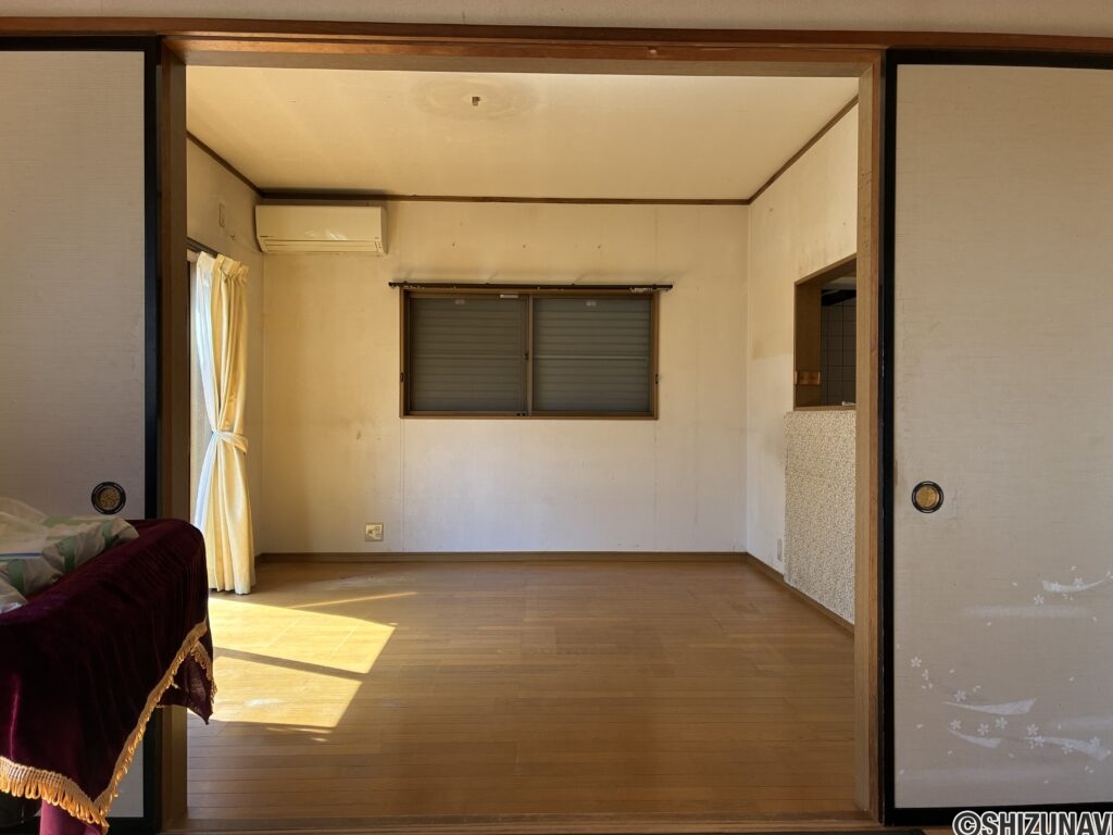 1階 リビング1-②