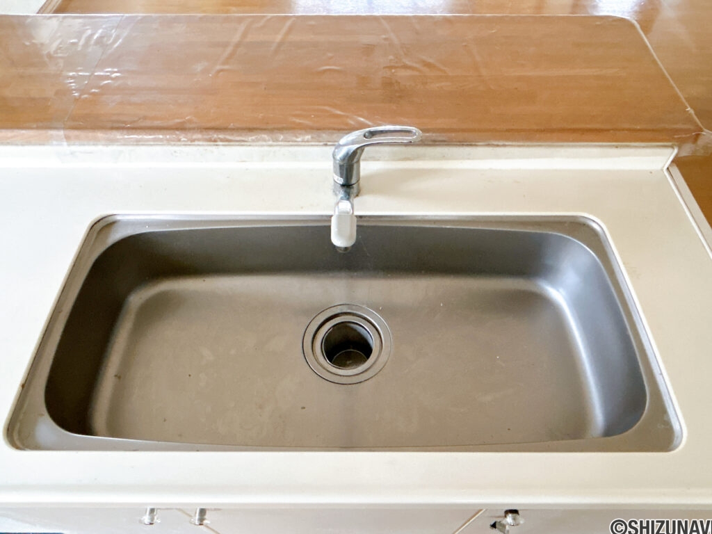 【キッチンシンク】