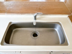 【キッチンシンク】