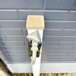 浅間町【外水栓２】敷地を対角に挟み２つ外水栓があります