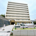 【マンション外観】