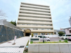 【3月27日まで現況販売】サニーパレス元城　2階　3LDK　遠州病院駅徒歩9分の物件画像