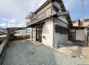 浜松市浜名区宮口　4DK　高台エリアで落ち着いた暮らしの物件画像