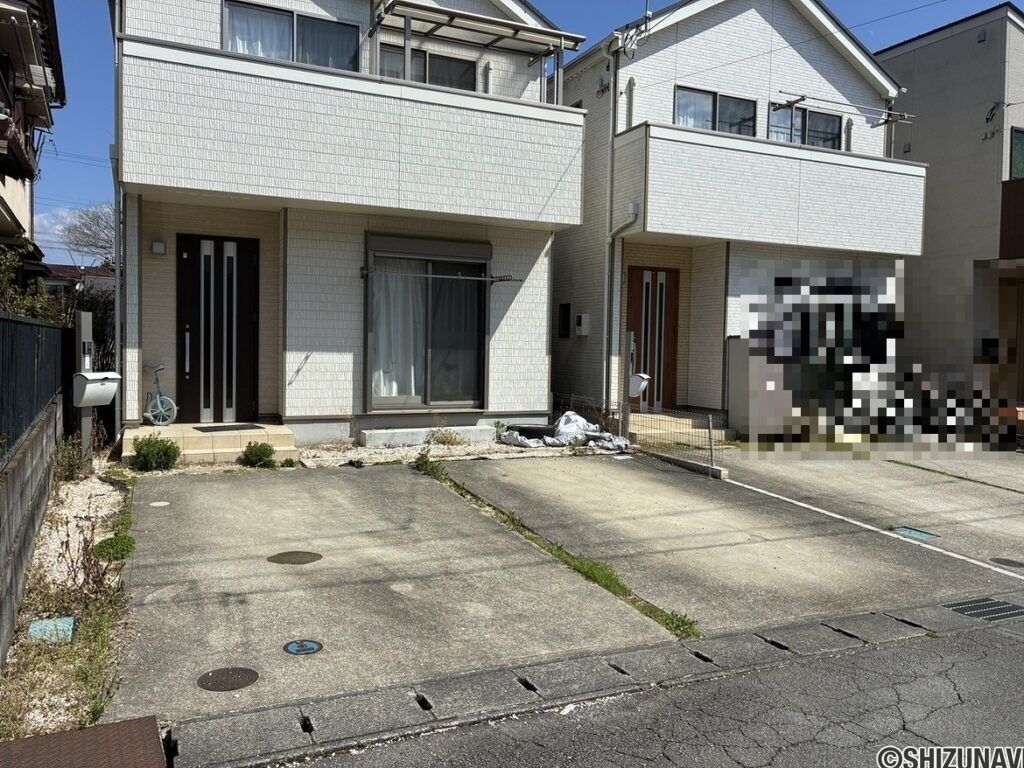 函南町仁田　中古住宅　外観