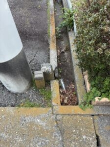 下香貫塚田　売土地　外観