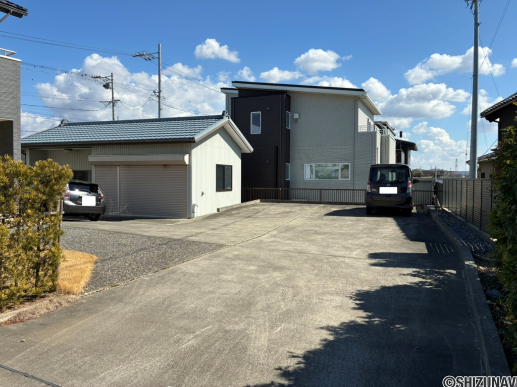 磐田市鎌田　中古戸建て