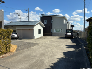 磐田市鎌田　中古戸建て