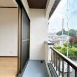 吉原【リフォーム済み・バルコニー】