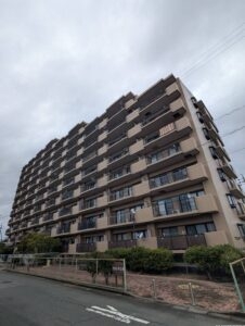 ブライトタウン西伝寺　1005室の物件画像