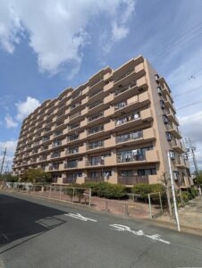ブライトタウン西伝寺　1005室の物件画像