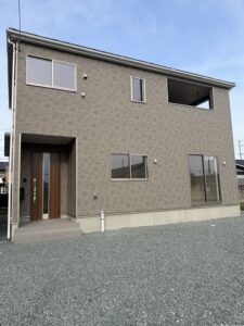 【2026年3月新築】浜松市中央区河輪町　2号棟　4LDKの物件画像