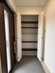 シューズクローゼット