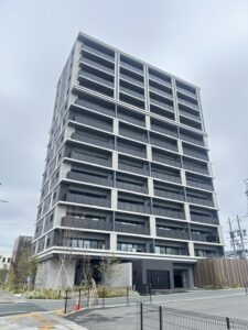 【築後未入居】レ・ジェイド袋井駅前　12階　南東角部屋の物件画像