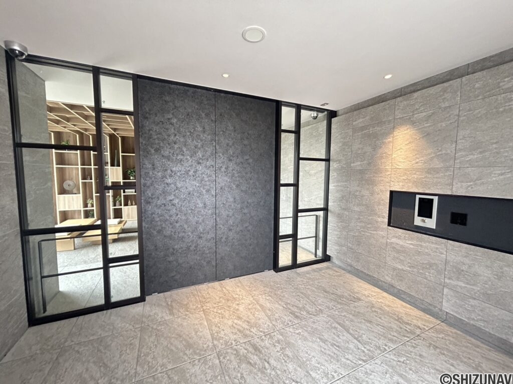 【築後未入居】レ・ジェイド袋井駅前　12階　南東角部屋の画像